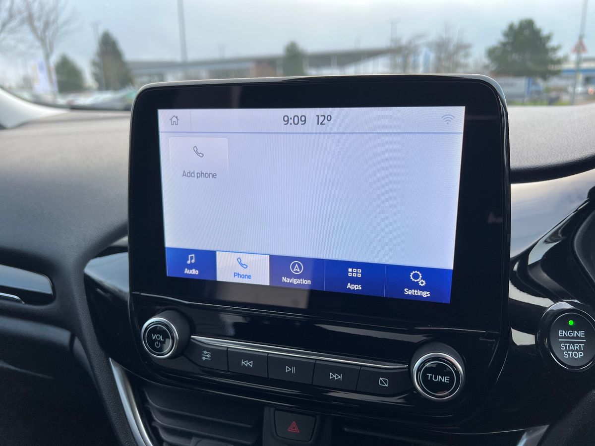 Used Ford Fiesta 2022 for sale - 76507651: Photo 14