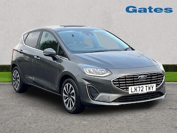 Used Ford Fiesta 2022 for sale - 76507651: Photo