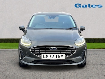 Used Ford Fiesta 2022 for sale - 76507651: Photo