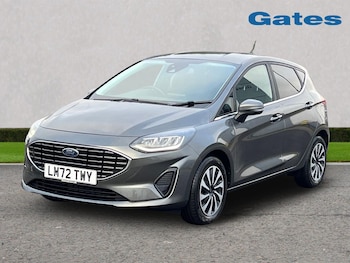 Used Ford Fiesta 2022 for sale - 76507651: Photo