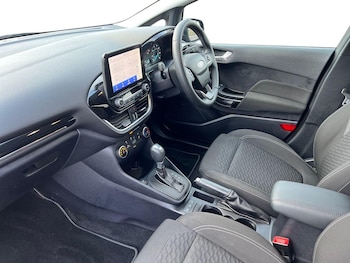 Used Ford Fiesta 2022 for sale - 76507651: Photo