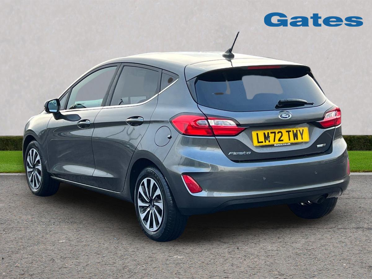 Used Ford Fiesta 2022 for sale - 76507651: Photo 5