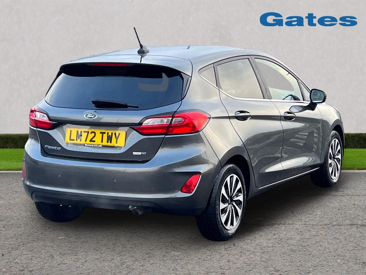 Used Ford Fiesta 2022 for sale - 76507651: Photo 7