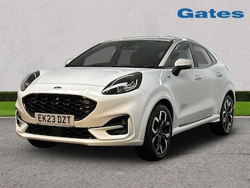 Used Ford Puma 2023 for sale - 77042828: Photo