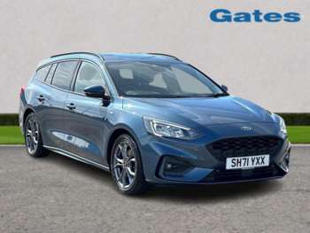 2022 - Estate ST-Line Edition 1.0 MHEV 125PS 5-Door
