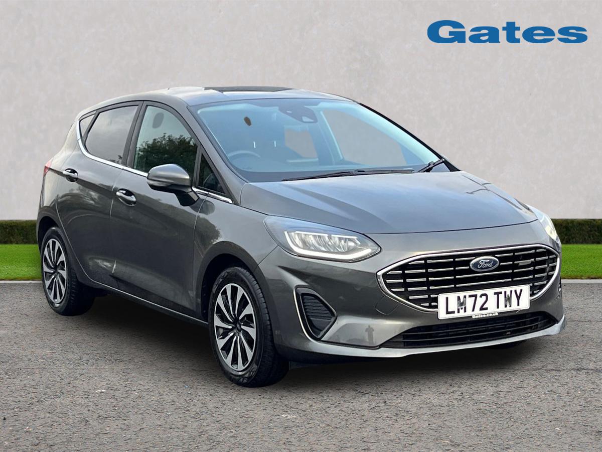 Used Ford Fiesta 2022 for sale - 76696542: Photo 1