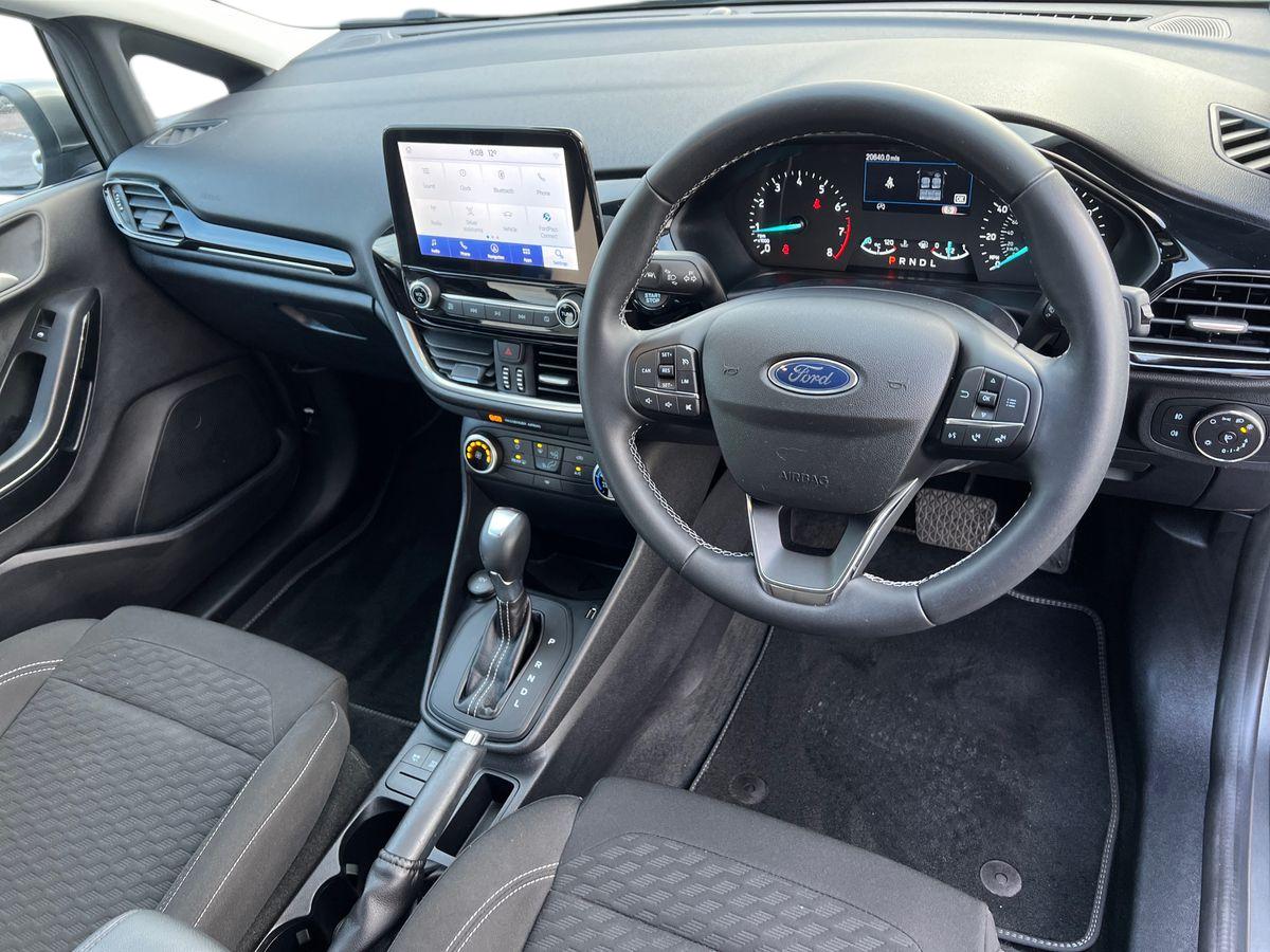 Used Ford Fiesta 2022 for sale - 76696542: Photo 15