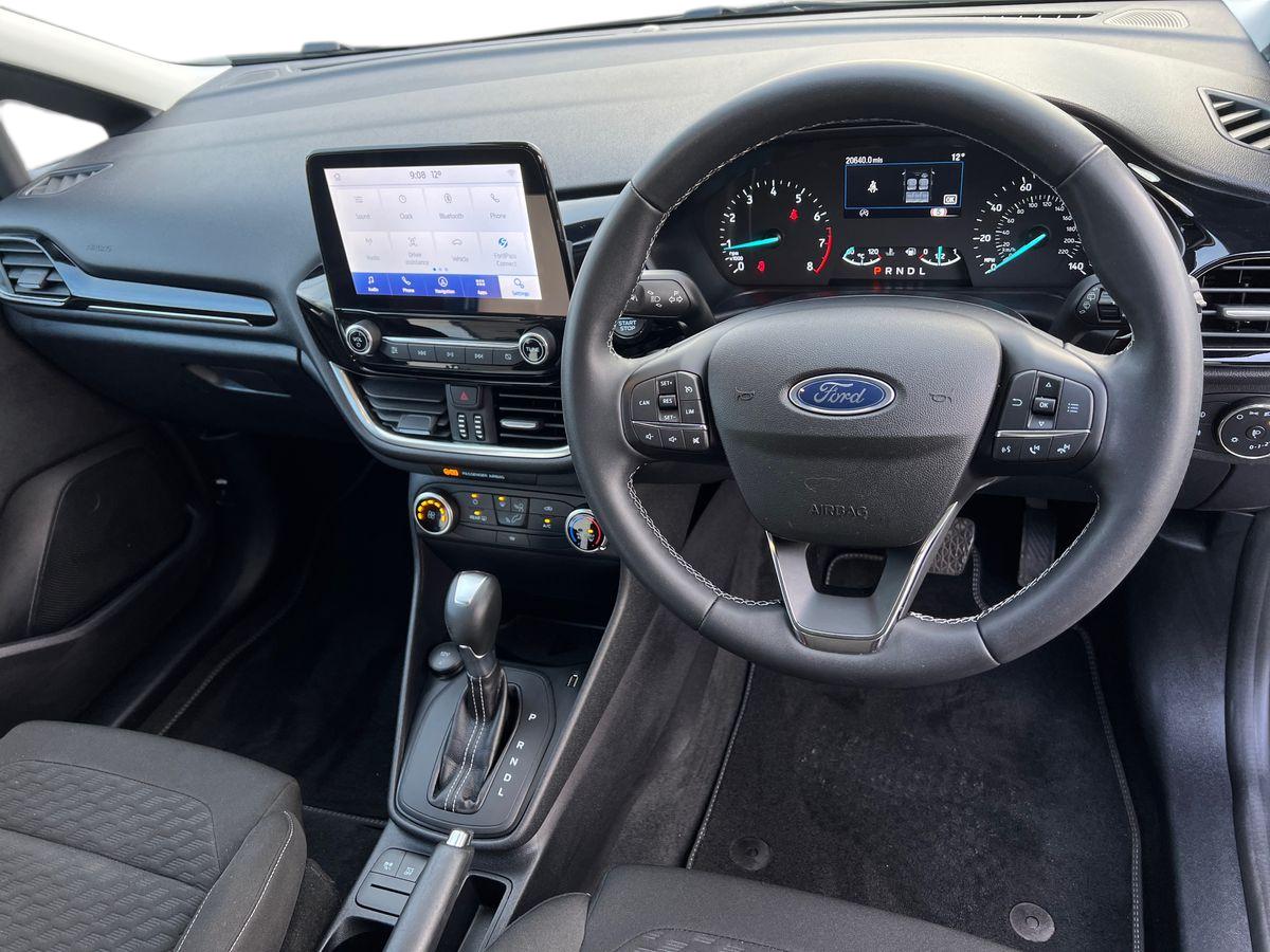 Used Ford Fiesta 2022 for sale - 76696542: Photo 16