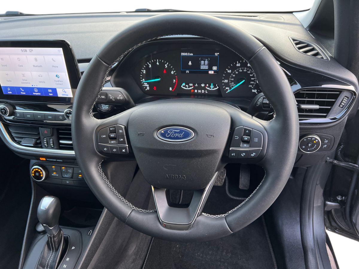 Used Ford Fiesta 2022 for sale - 76696542: Photo 17