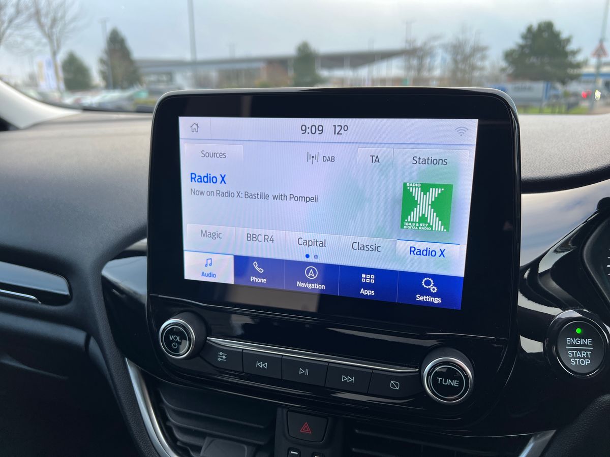 Used Ford Fiesta 2022 for sale - 76696542: Photo 19