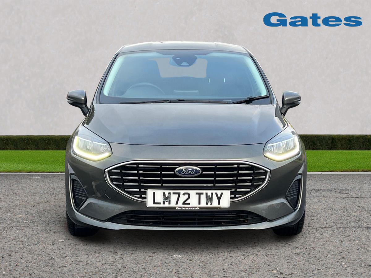 Used Ford Fiesta 2022 for sale - 76696542: Photo 2