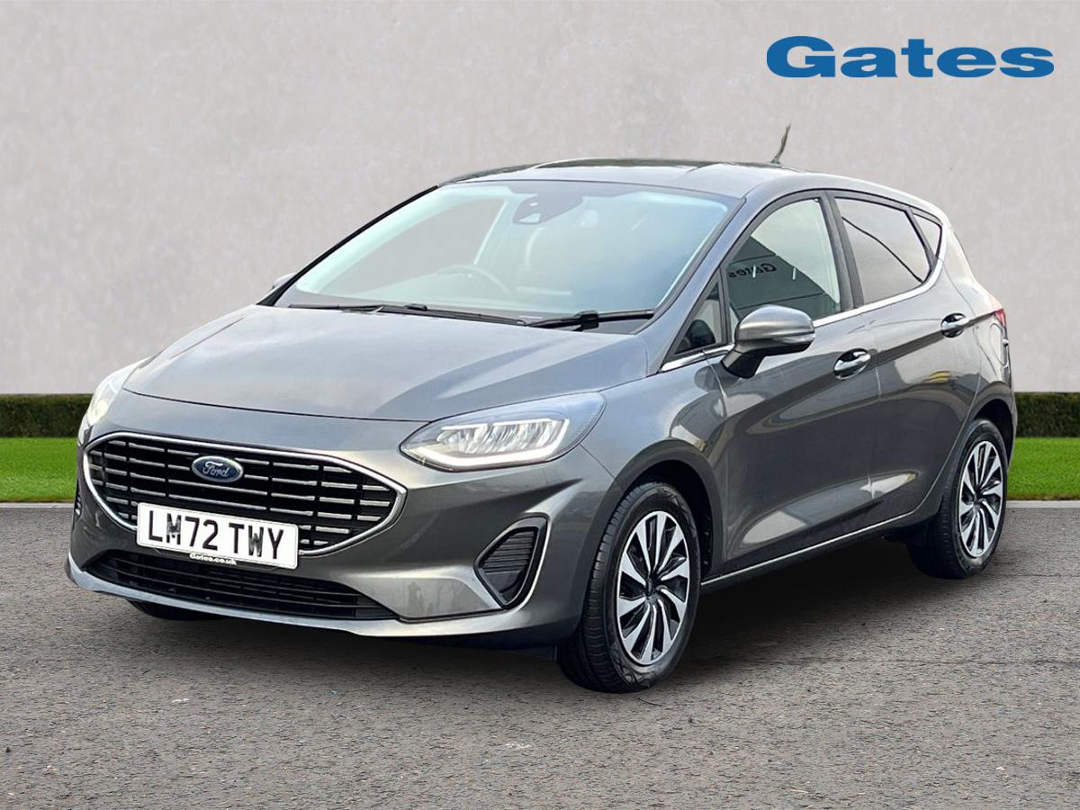 Used Ford Fiesta 2022 for sale - 76696542: Photo 3