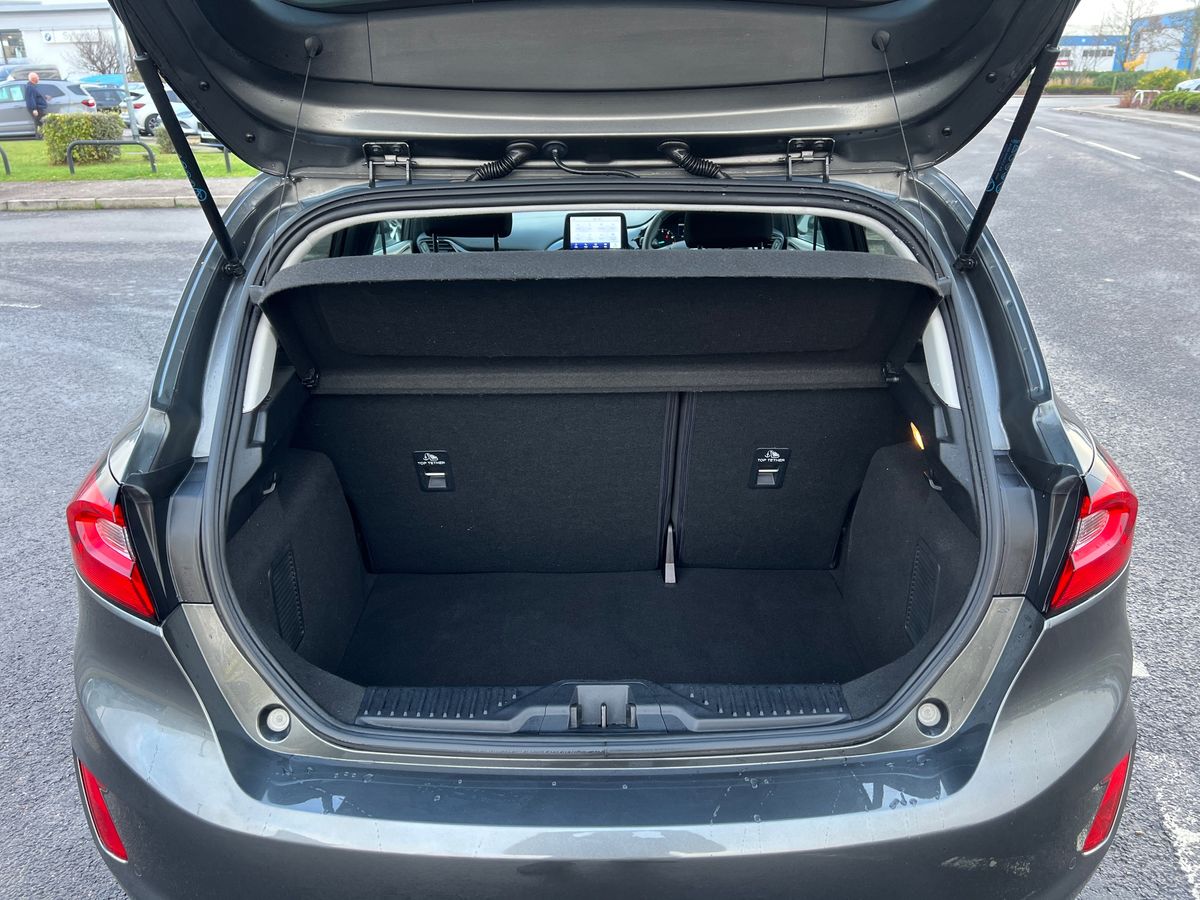 Used Ford Fiesta 2022 for sale - 76696542: Photo 34