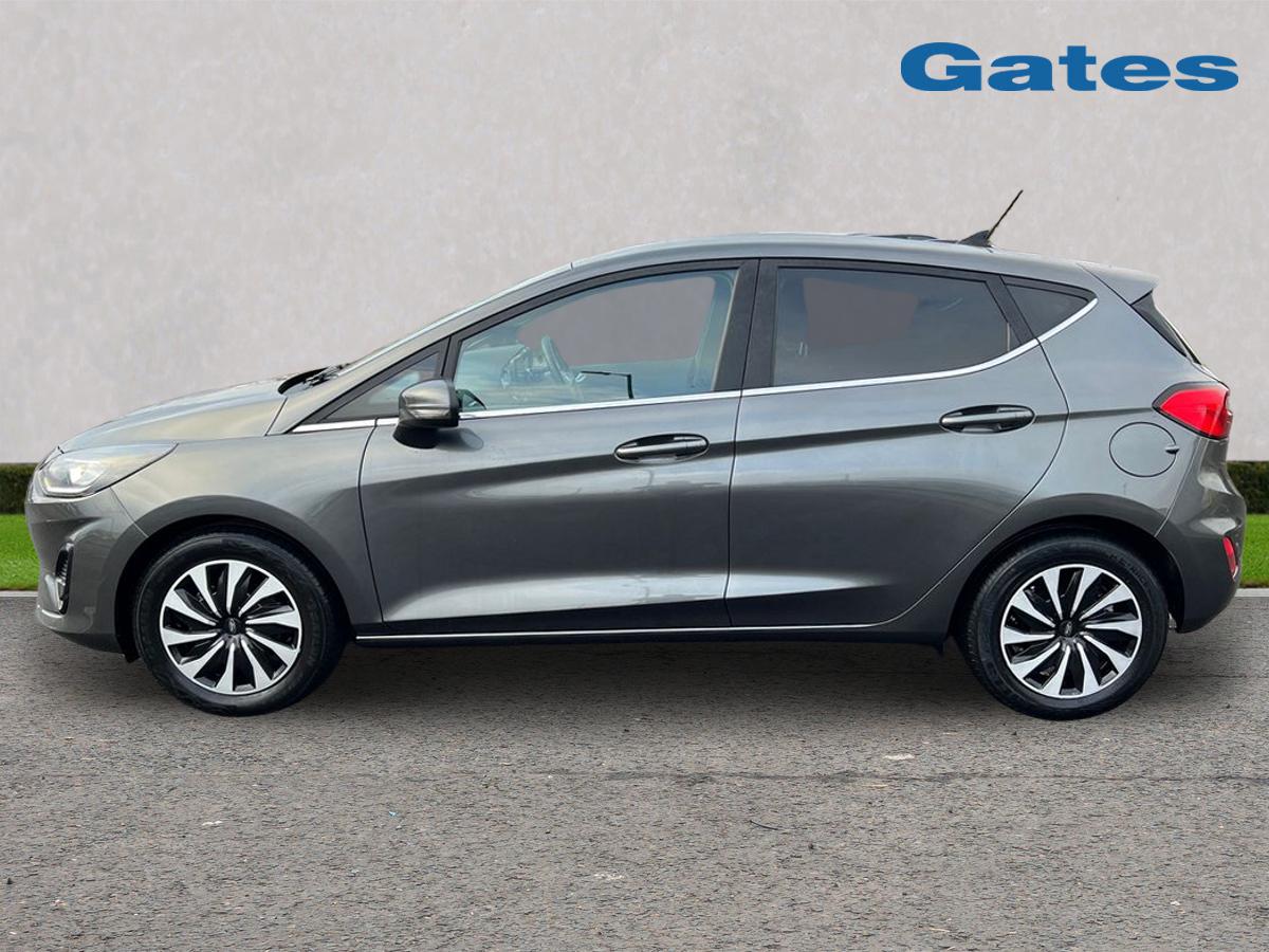 Used Ford Fiesta 2022 for sale - 76696542: Photo 4