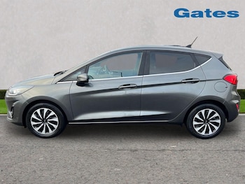 Used Ford Fiesta 2022 for sale - 76696542: Photo