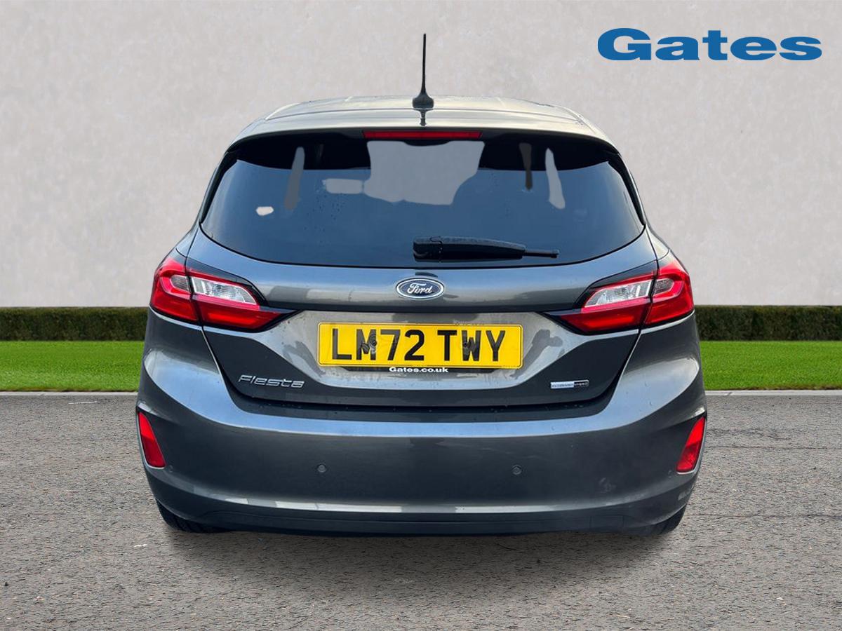 Used Ford Fiesta 2022 for sale - 76696542: Photo 6