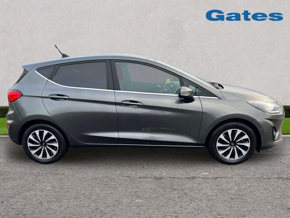 Used Ford Fiesta 2022 for sale - 76696542: Photo 8