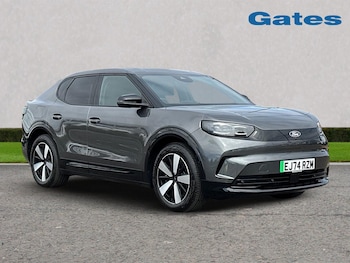 2024 - 5Dr Select Extended Range 2WD Auto