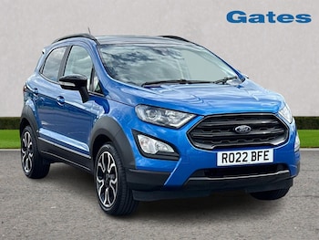 Used Ford Ecosport 2022 for sale - 78967127: Photo