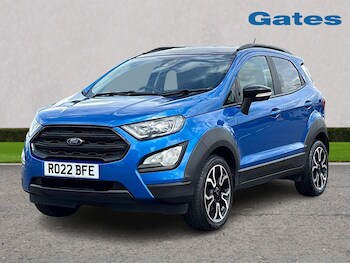 Used Ford Ecosport 2022 for sale - 78967127: Photo