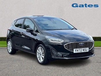 2023 - 5Dr Titanium 1.0 MHEV 125PS