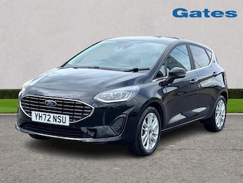 Used Ford Fiesta 2023 for sale - 75483677: Photo