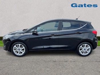 Used Ford Fiesta 2023 for sale - 75483677: Photo