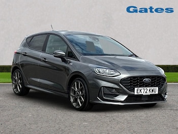 Used Ford Fiesta 2022 for sale - 75483676: Photo
