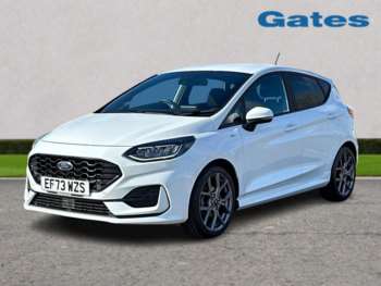 Used Ford Fiesta 2023 for sale - 74392166: Photo