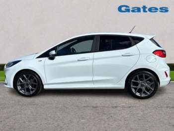 Used Ford Fiesta 2023 for sale - 74392166: Photo