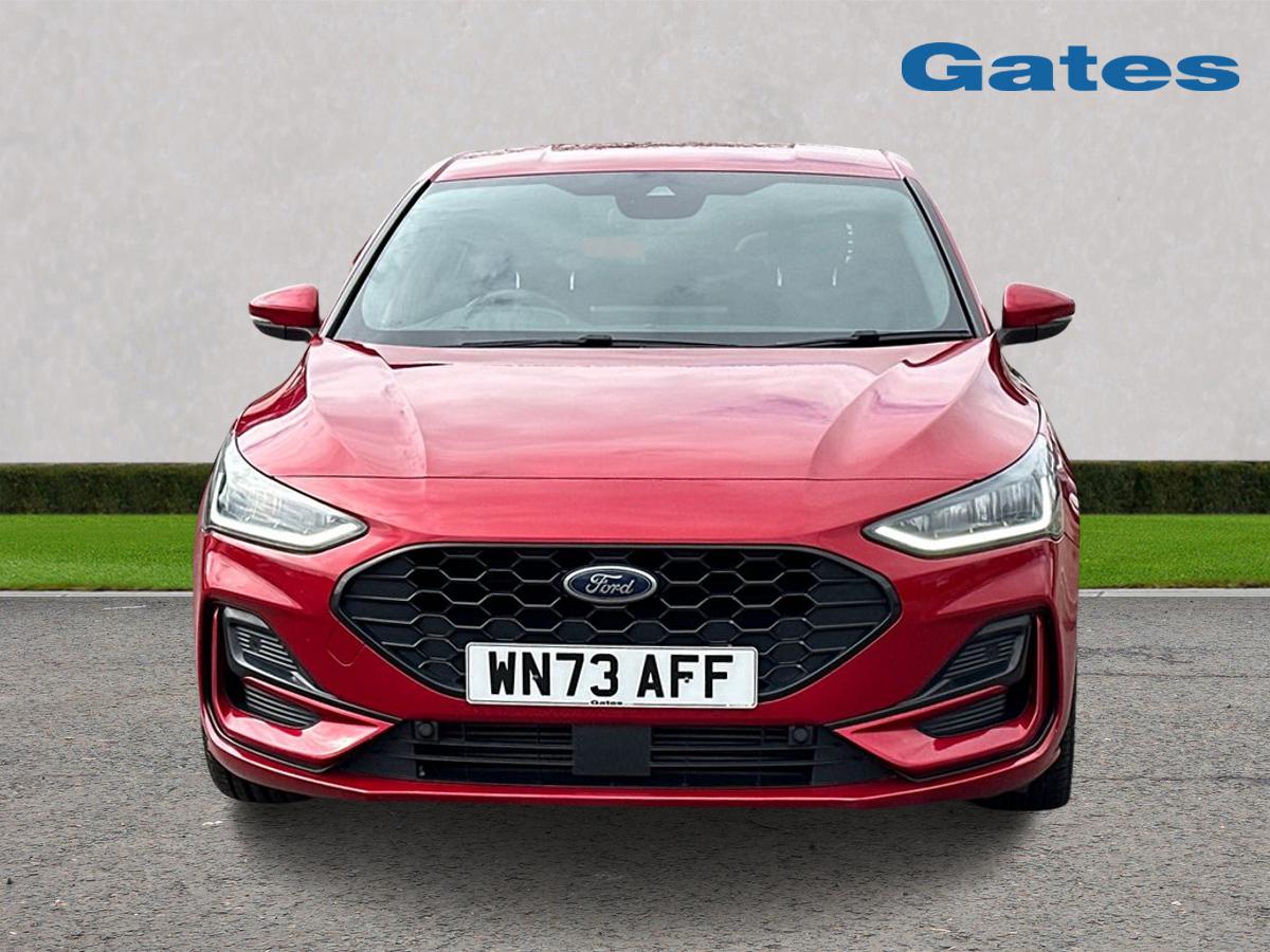 Used Ford Focus 2023 for sale - 78172568: Photo 2