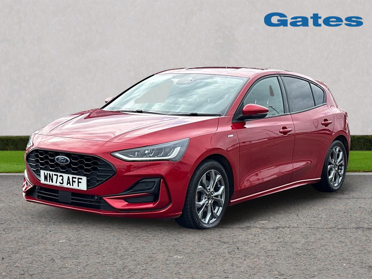 Used Ford Focus 2023 for sale - 78172568: Photo 3