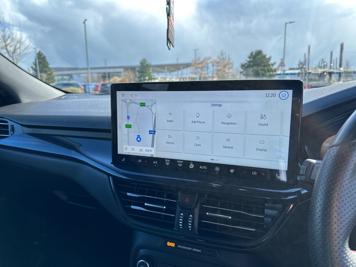 Used Ford Focus 2022 for sale - 78144728: Photo 19