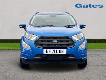 Used Ford Ecosport 2022 for sale - 78685772: Photo