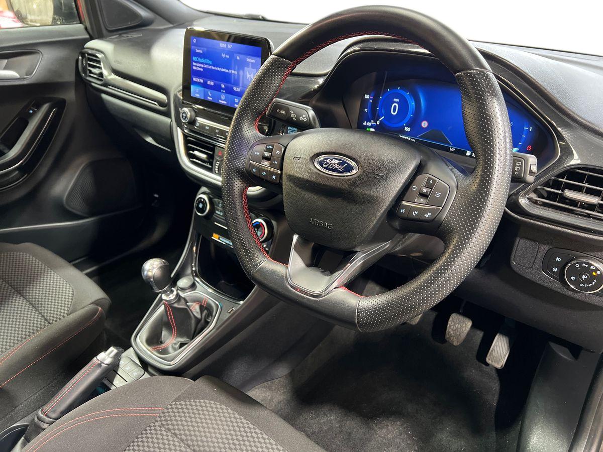 Used Ford Puma 2023 for sale - 76501256: Photo 10