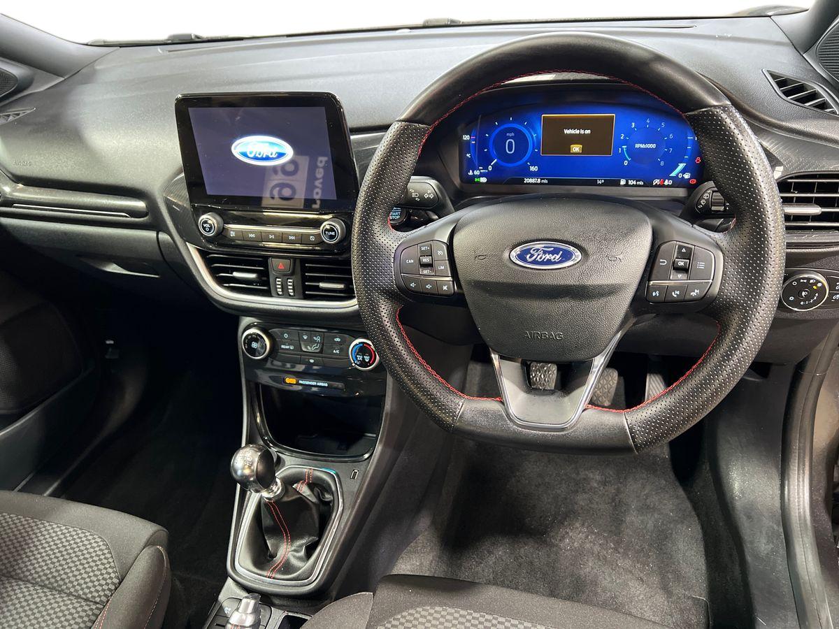 Used Ford Puma 2023 for sale - 76501256: Photo 16