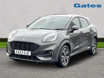 Used Ford Puma 2023 for sale - 76501256: Photo