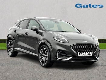 Used Ford Puma 2022 for sale - 77673839: Photo