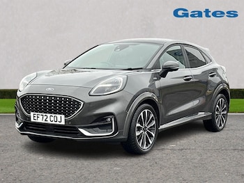 Used Ford Puma 2022 for sale - 77673839: Photo