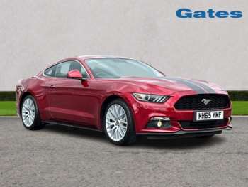2016 - Fastback 2.3 290PS