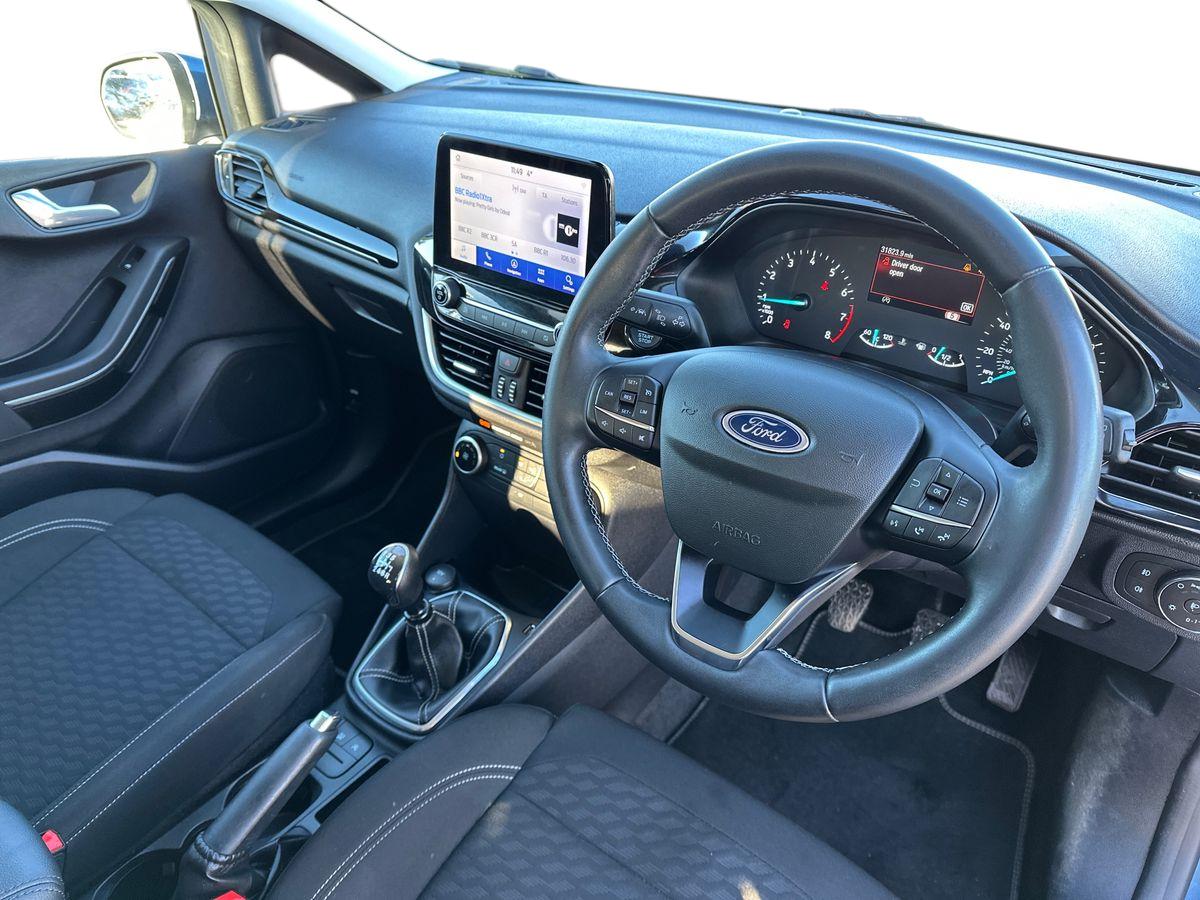 Used Ford Fiesta 2022 for sale - 77092493: Photo 10