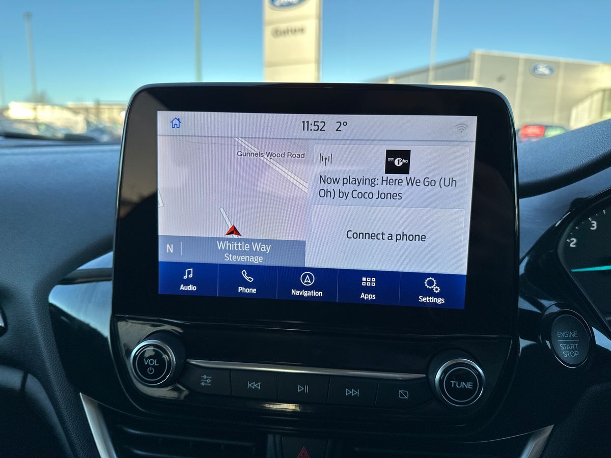 Used Ford Fiesta 2022 for sale - 77092493: Photo 19