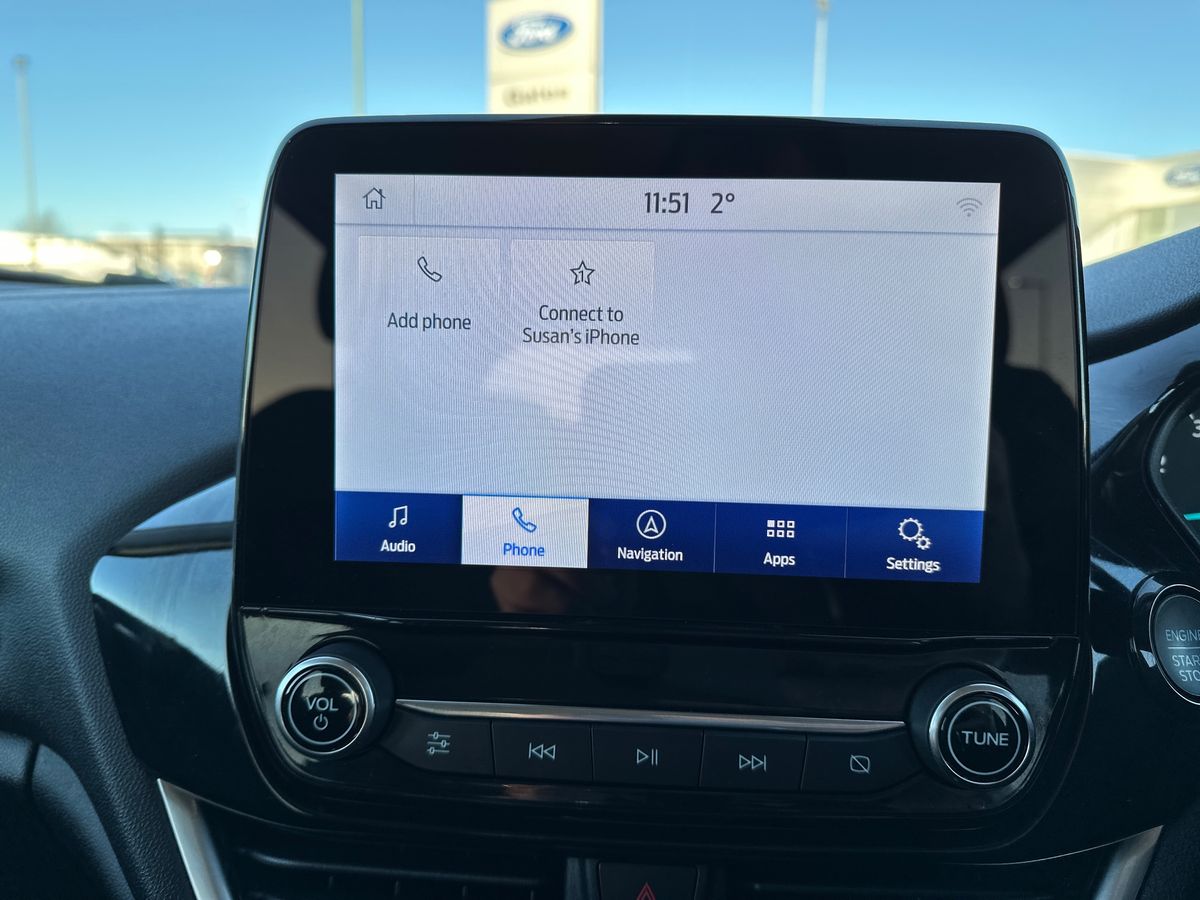 Used Ford Fiesta 2022 for sale - 77092493: Photo 21