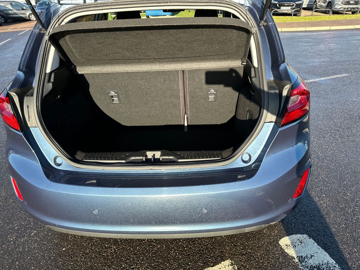 Used Ford Fiesta 2022 for sale - 77092493: Photo 34