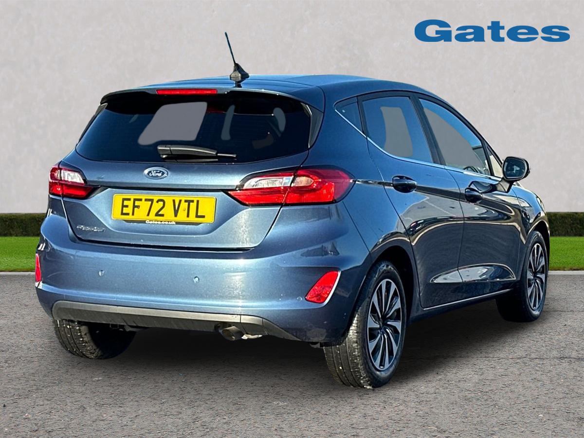 Used Ford Fiesta 2022 for sale - 77092493: Photo 7