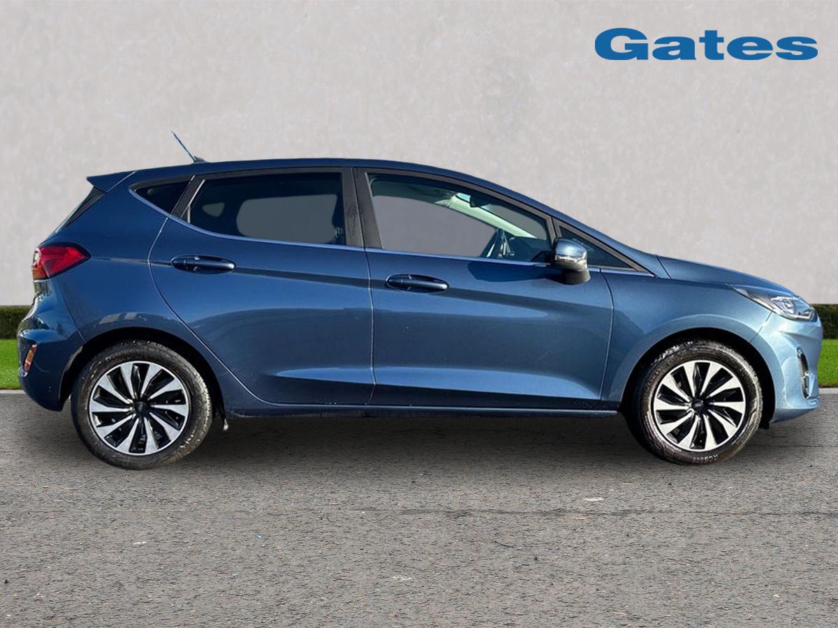 Used Ford Fiesta 2022 for sale - 77092493: Photo 8