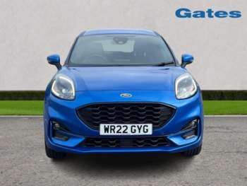 Used Ford Puma 2022 for sale - 74917255: Photo