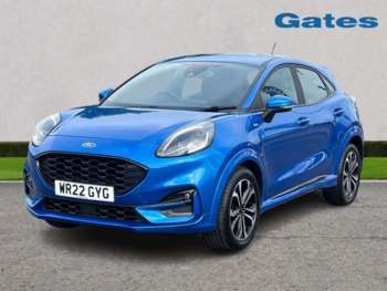 Used Ford Puma 2022 for sale - 74917255: Photo