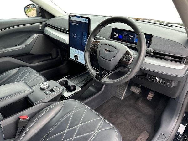 Used Ford Mustang Mach-E 2022 for sale - 76229216: Photo 10
