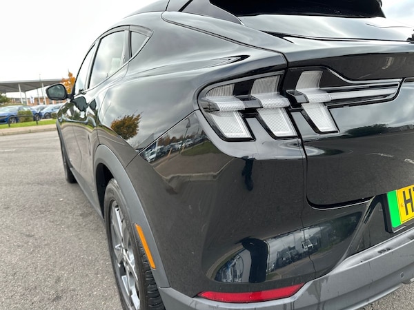 Used Ford Mustang Mach-E 2022 for sale - 76229216: Photo 33